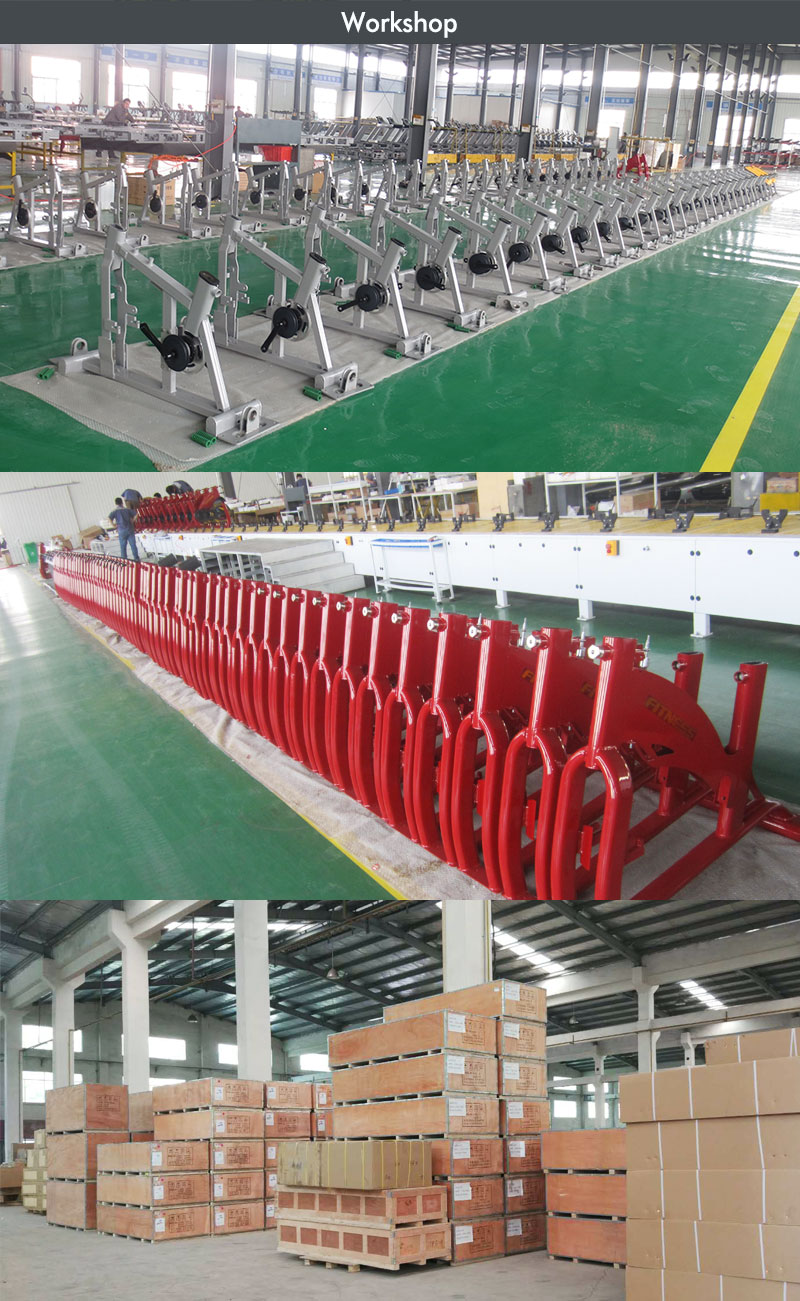 動(dòng)感單車(chē)生產(chǎn)車(chē)間