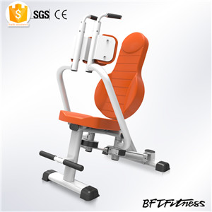 坐姿蝴蝶機夾胸訓(xùn)練器