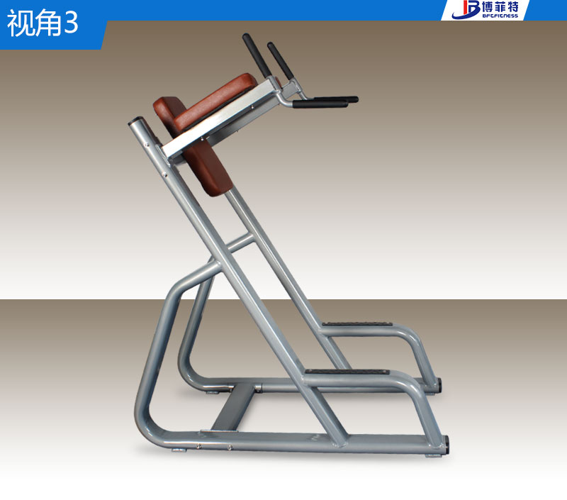 提膝收腹訓練架