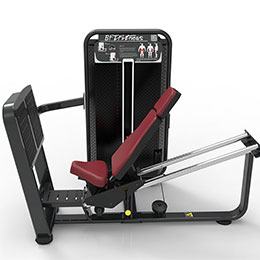 坐姿蹬腿訓(xùn)練器 腿部健身器材廠(chǎng)家批發(fā)直銷(xiāo)