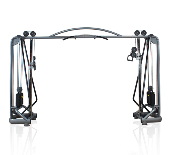 大飛鳥(niǎo)，龍門架健身