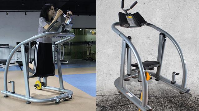 鐘擺腹肌訓練器